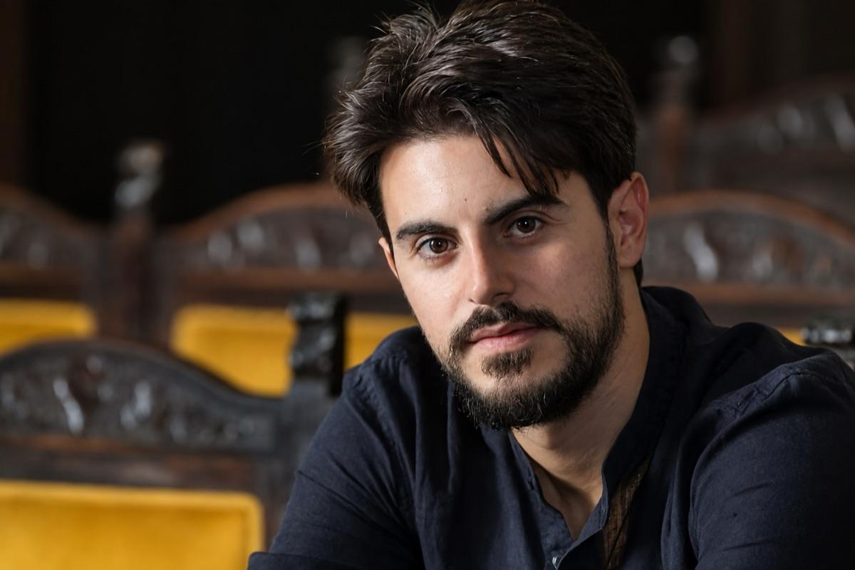 Ritratto di Fabio Pisano