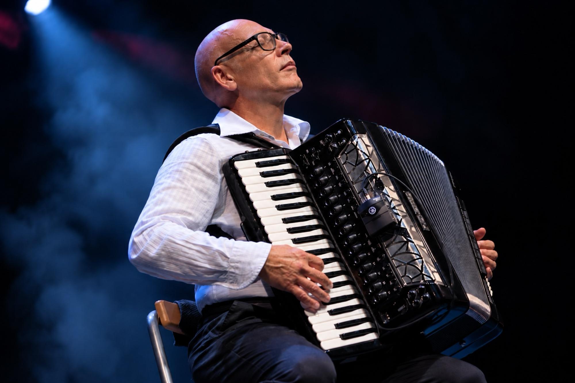 Alfredo Di Martino – From Jazz to Tango